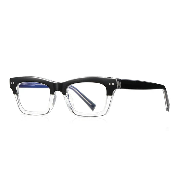 Full-rim eyeglass frames for men and women in stylish designs
