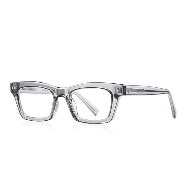 Full-rim eyeglass frames for men and women in stylish designs