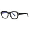 Veet Retro Rectangle TR90 Glasses Frame
