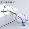 Cat Eye Classic Women's Eyeglass Frames Alloy