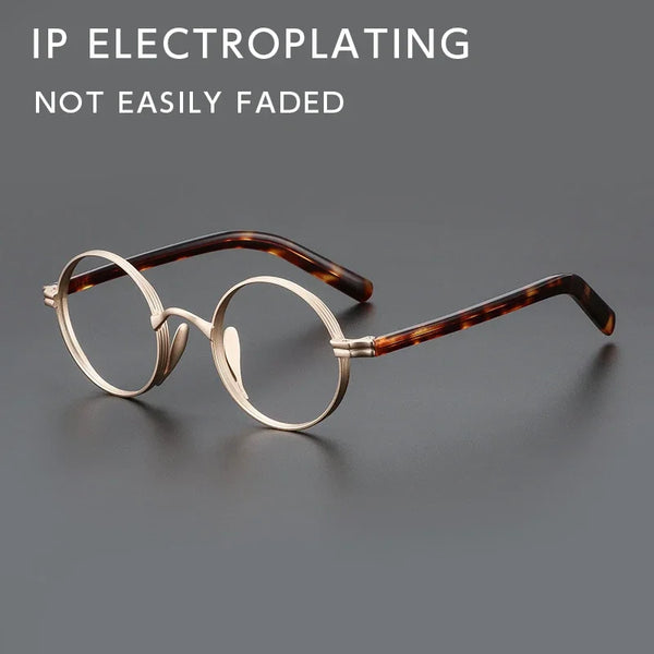 Endres Vintage Eyeglasses Frame