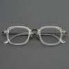 Berg Retro Titanium Ultra-Light Glasses Frame