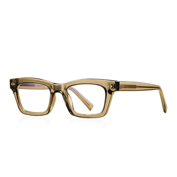 Full-rim eyeglass frames for men and women in stylish designs