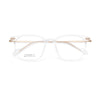 New Ultra-light Simple Myopia Eyewear Fashion Titanium