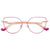 Cat Eye Classic Women's Eyeglass Frames Alloy