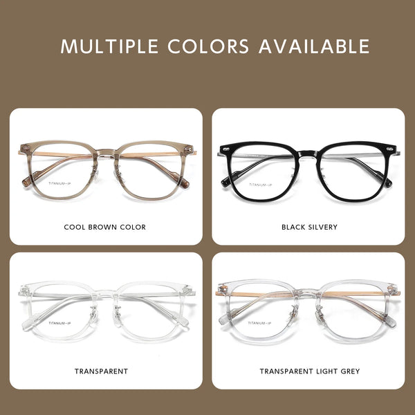 HONGMEI Ultralight Titanium Alloy TR90