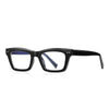 Full-rim eyeglass frames for men and women in stylish designs