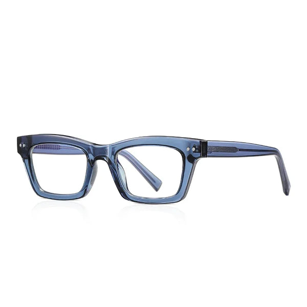 Full-rim eyeglass frames for men and women in stylish designs