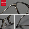 Berg Retro Titanium Ultra-Light Glasses Frame