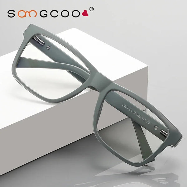 Vintage Square Glasses Frame