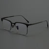 Eran Retro Titanium Ultra-Light Glasses Frame