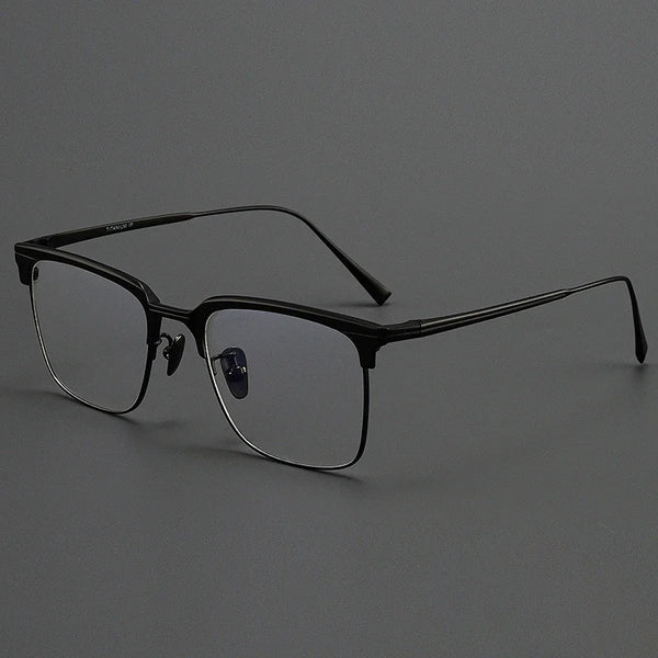 Eran Retro Titanium Ultra-Light Glasses Frame