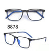Classic Full-Frame Men's and Women's Eyeglasses