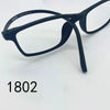 Classic Full-Frame Men's and Women's Eyeglasses