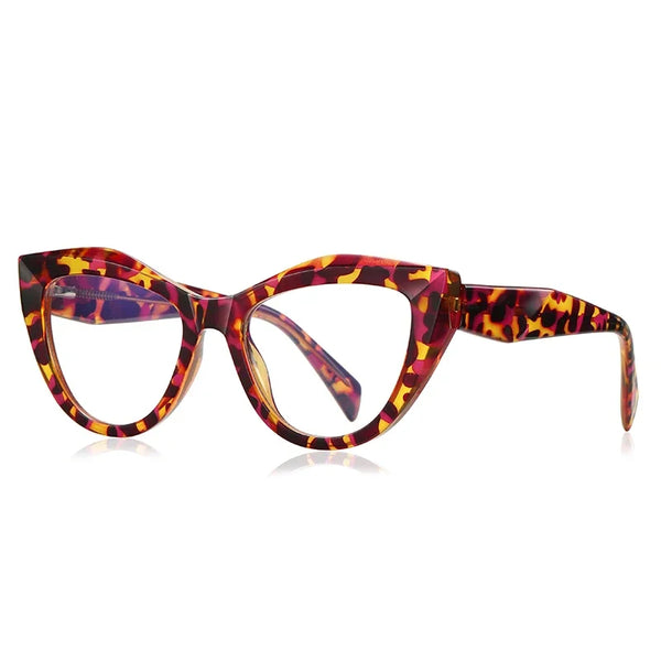 Fashion Cat Avant-Garde Eyewear Frames