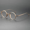 Garin Vintage Round Titanium Glasses Frame