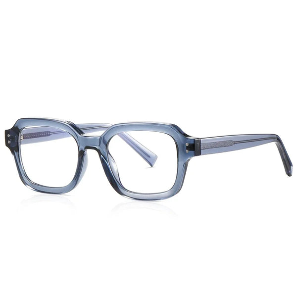 Veet Retro Rectangle TR90 Glasses Frame
