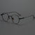 Classic round-frame eyeglass frames