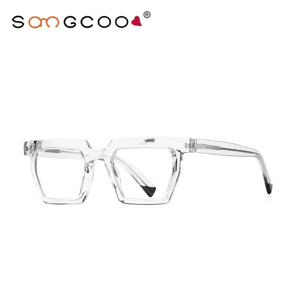 Fashionable Women's Eyeglass Frames