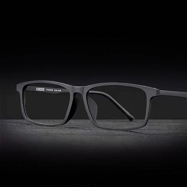 Classic Full-Frame Men's and Women's Eyeglasses