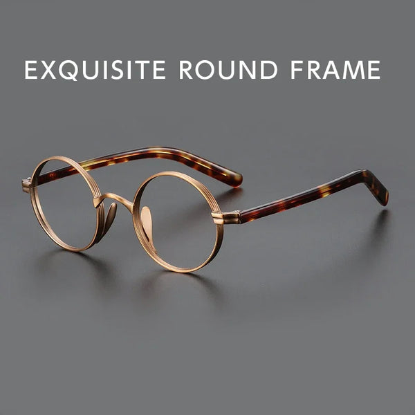 Endres Vintage Eyeglasses Frame