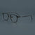 HONGMEI Fashionable Glasses Frame For Men Pure Titanium Acetate Anti Blue Light Eye Glasses Hot Original Brand SpectaclesCT30018