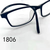 Classic Full-Frame Men's and Women's Eyeglasses
