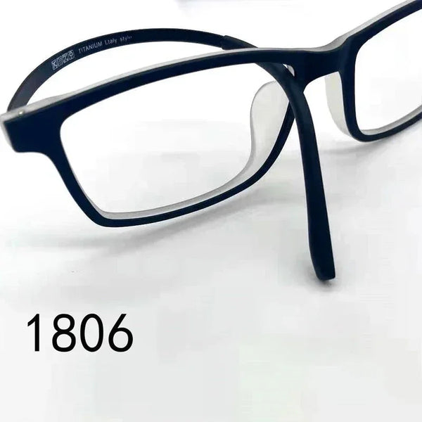 Classic Full-Frame Men's and Women's Eyeglasses
