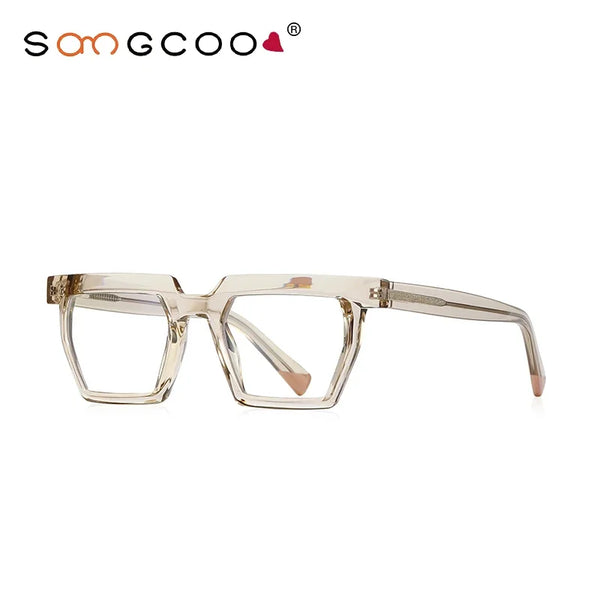 Fashionable Women's Eyeglass Frames