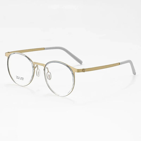 Monroe Vintage Acetate Glasses Frame