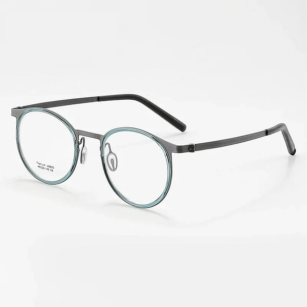 Monroe Vintage Acetate Glasses Frame