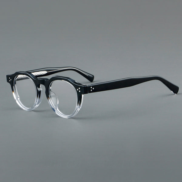 Garey Vintage Acetate Glasses Frame