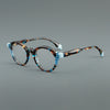 FQQW Vintage Acetate Glasses Frames