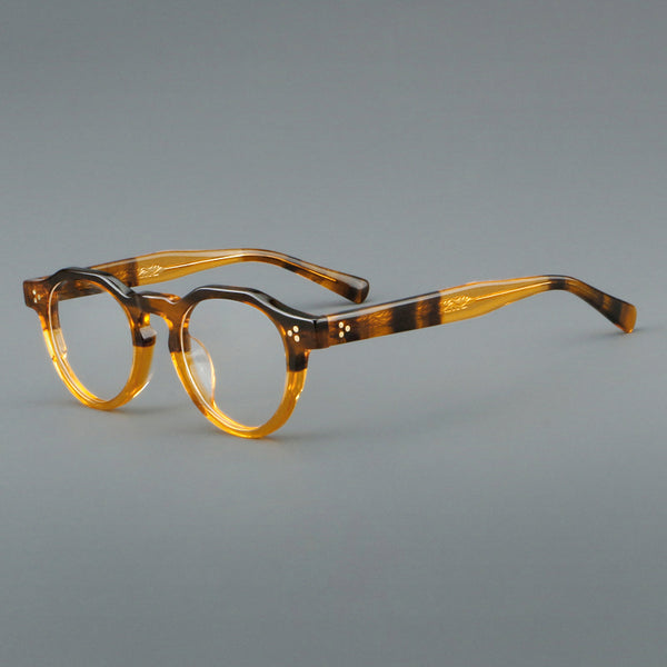 Garey Vintage Acetate Glasses Frame