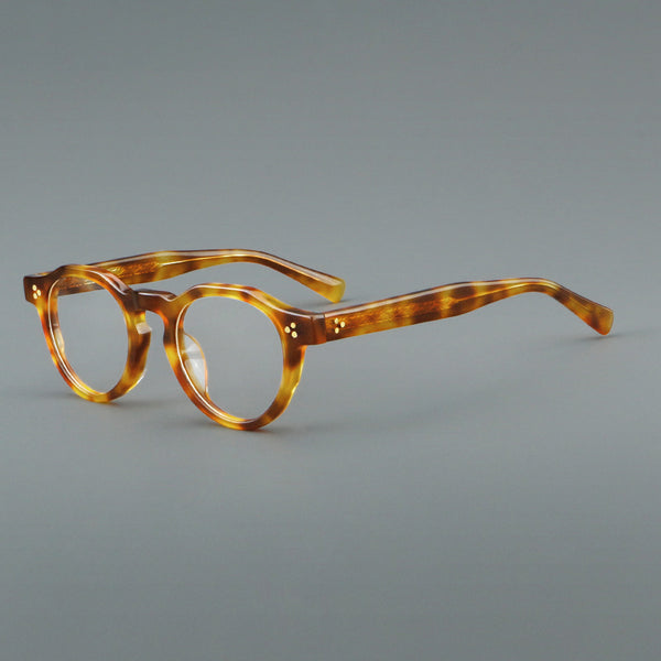Garey Vintage Acetate Glasses Frame