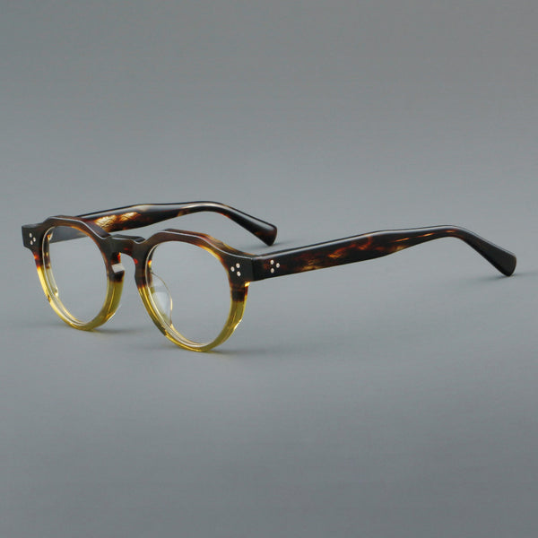 Garey Vintage Acetate Glasses Frame