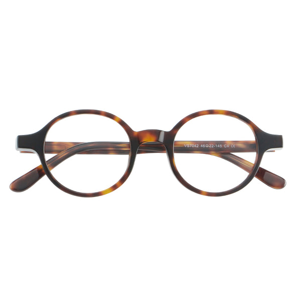 SANGCOO Vintage Acetate Glasses Frames