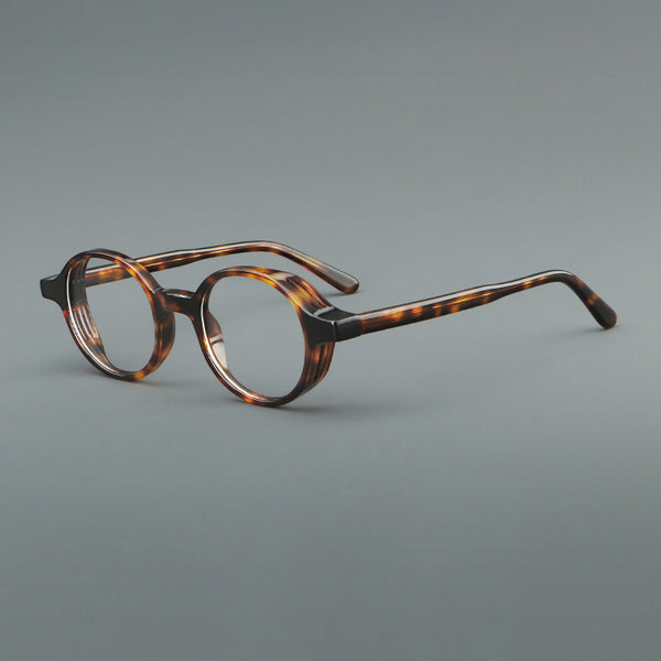 SANGCOO Vintage Acetate Glasses Frames