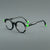 FQQW Vintage Acetate Glasses Frames