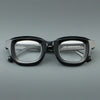 Klass Classic Square Acetate Eyeglasses Frame