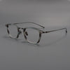 Eyeglass Pure frames glasses glasses for men Eyewear Glasses frame Titanium Men's