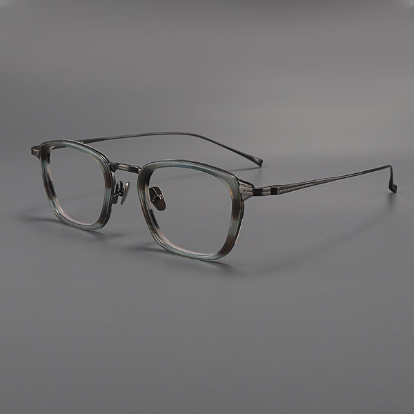 Eyeglass Pure frames glasses glasses for men Eyewear Glasses frame Titanium Men's