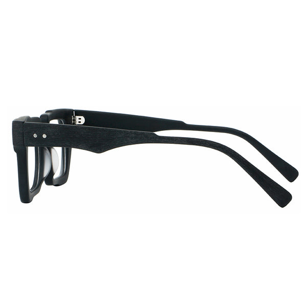 Nelly Retro Rectangle Acetate Glasses Frame