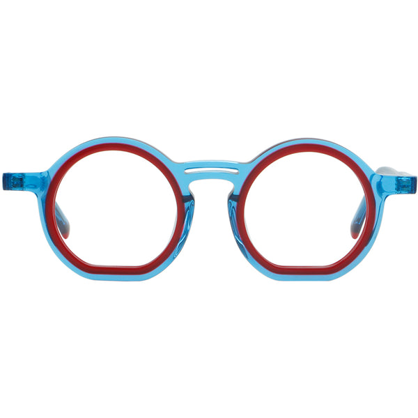 Zucker Designer Acetate Glasses Frame