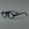 Ocnus Acetate Retro Oval Glasses Frame