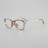 Freed Retro Square Titanium Glasses Frame