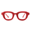 Klass Classic Square Acetate Eyeglasses Frame