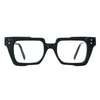 Nelly Retro Rectangle Acetate Glasses Frame