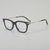 Vong Retro Square Titanium Glasses Frame