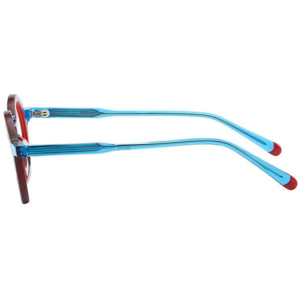 Zucker Designer Acetate Glasses Frame